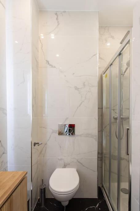 #43 Design Studio Terrace Ac Wifi Sea View 1Min Beach Nice Exterior foto